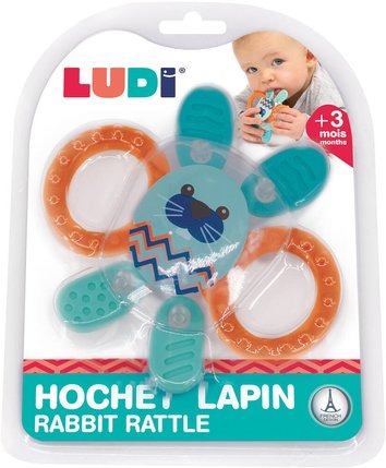 Rabbit Rattle